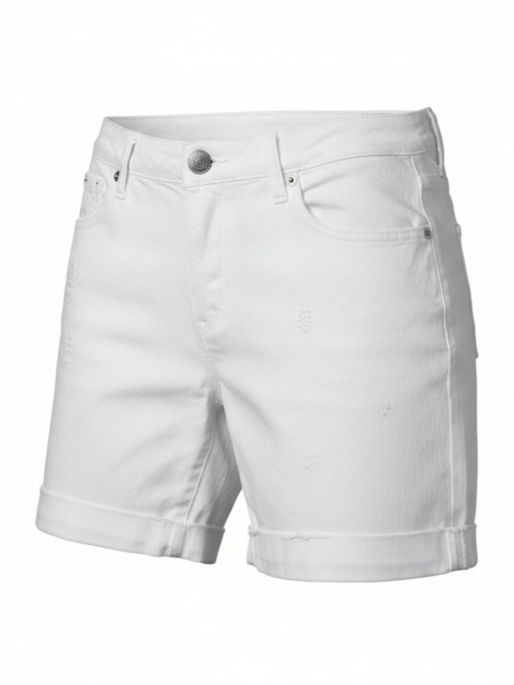 Kut from Kloth Katy Boyfriend shorts 8